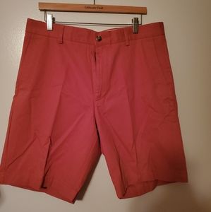 Roundtree and Yorke red shorts